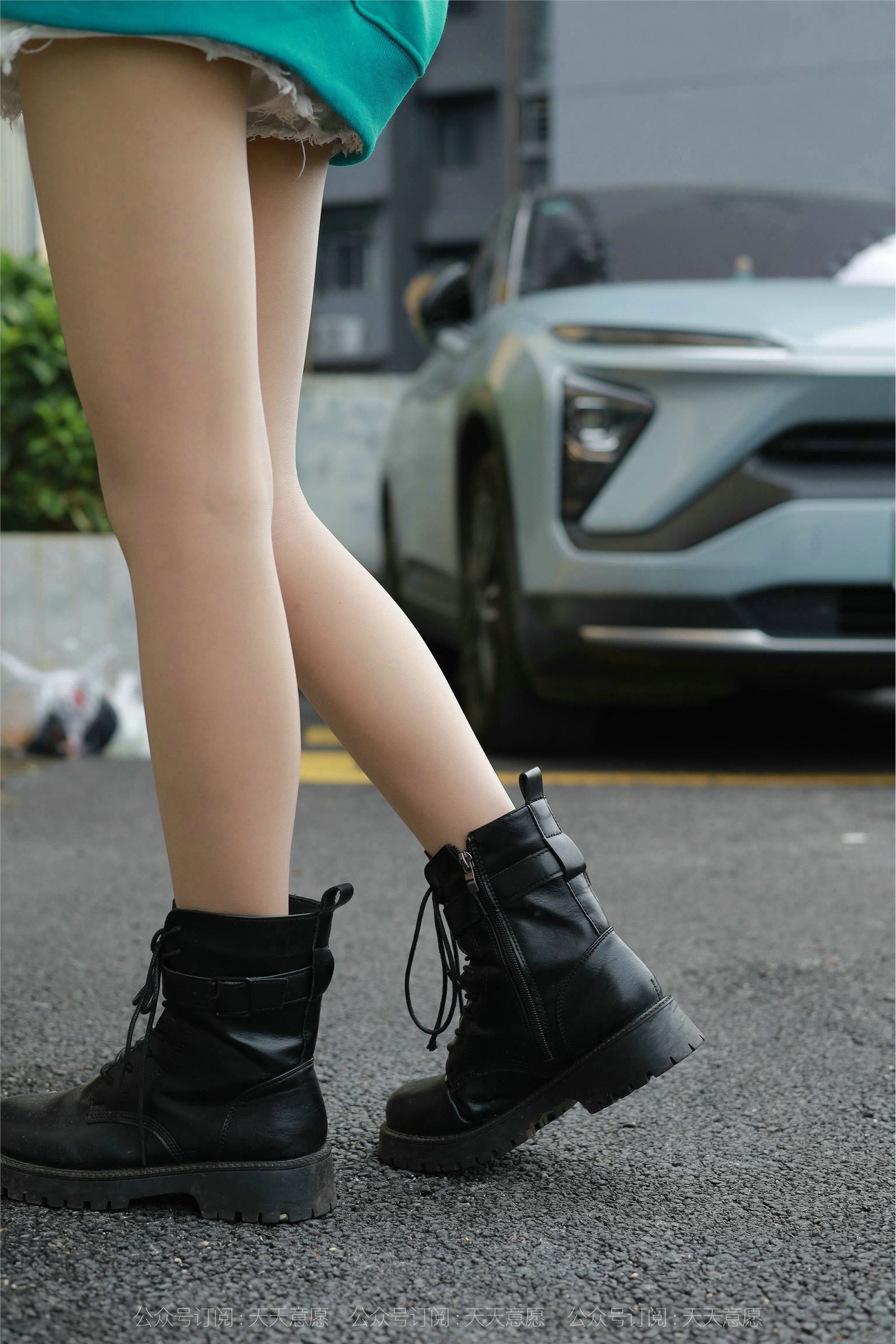 IESS异思趣向  2021.10.13 丝享家946：美子《停车场邂逅》